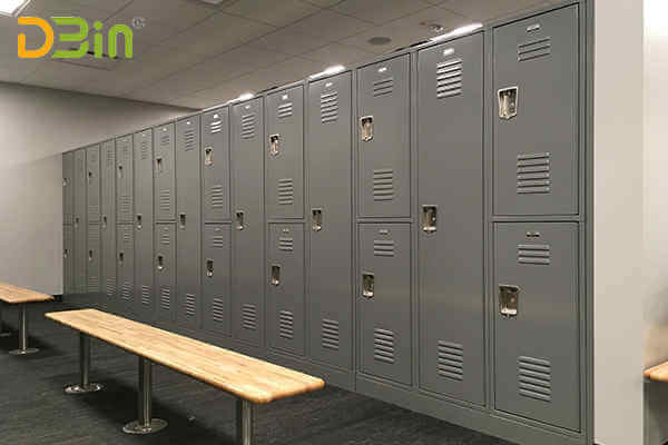 Chinese furniture metal storage lockers for sale